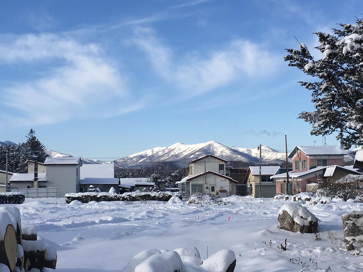 Отель Santari Shintoku Экстерьер фото